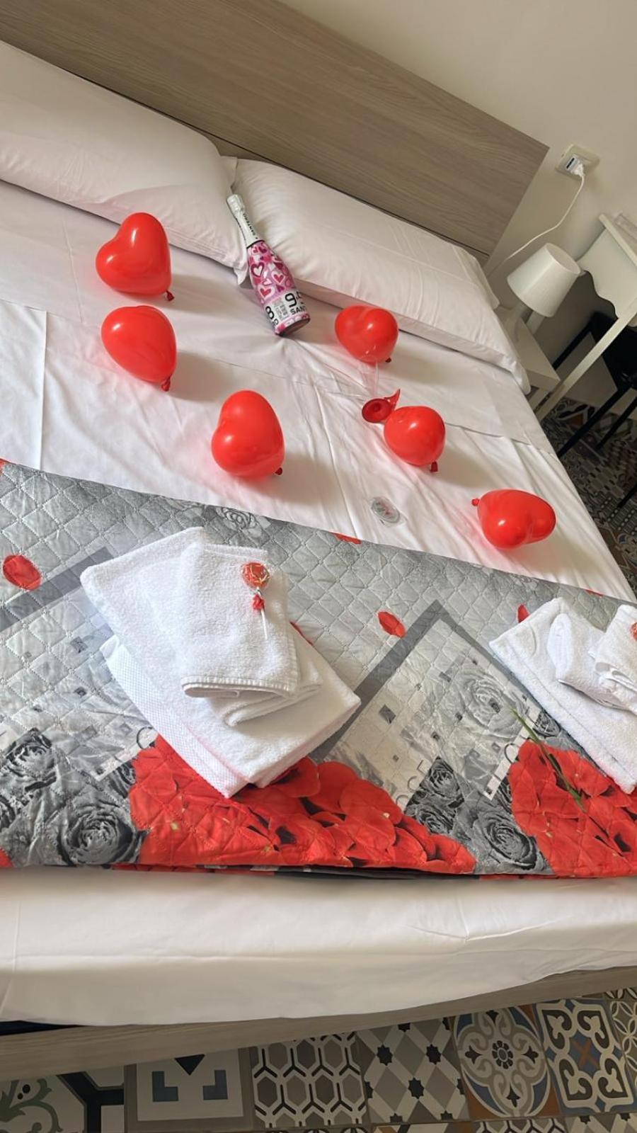 B&B Un Sogno Per Sempre 那不勒斯 外观 照片