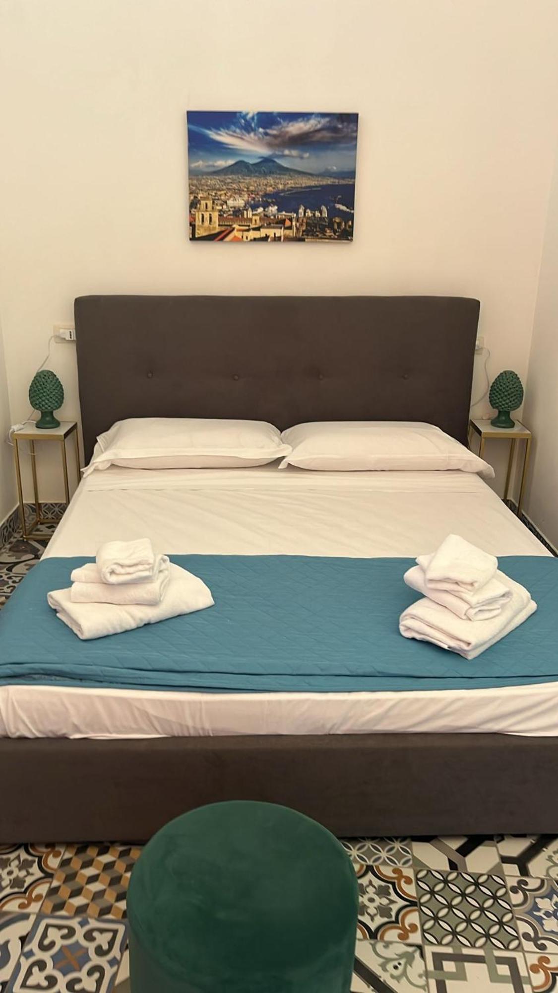 B&B Un Sogno Per Sempre 那不勒斯 外观 照片